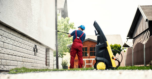Best Sidewalk and Walkway Cleaning  in George Mason, VA